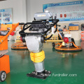 High Vibrating Frequency Tamping Rammer Machine With 5.5HP Gasoline Engine